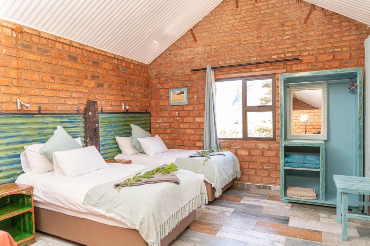 Otavi Vineyards Self-Catering & Camping Kültér fotó