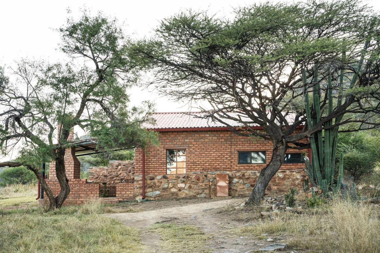 Otavi Vineyards Self-Catering & Camping Kültér fotó