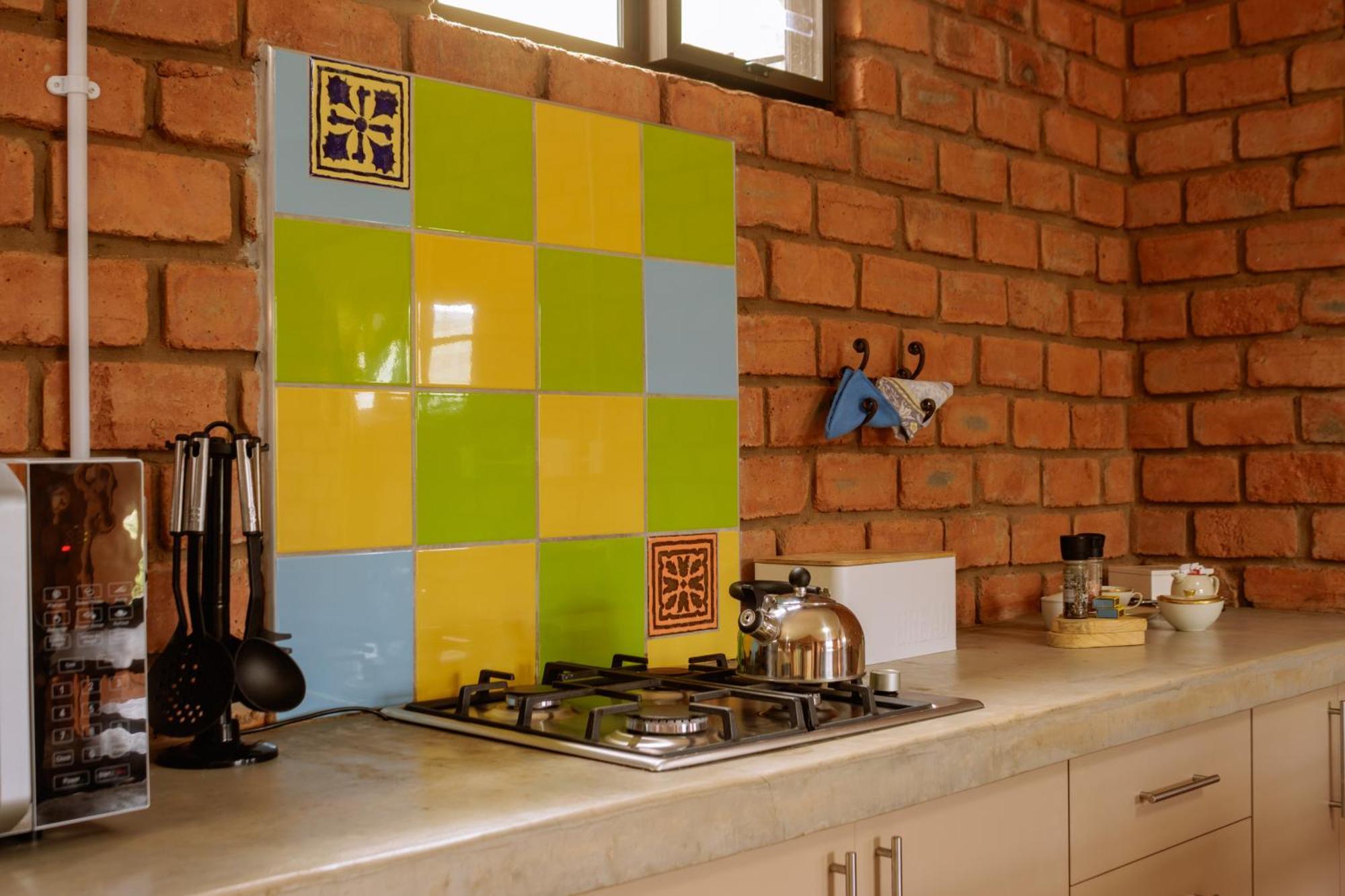 Otavi Vineyards Self-Catering & Camping Kültér fotó