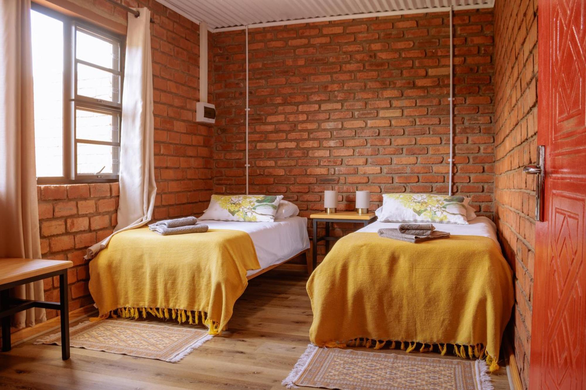 Otavi Vineyards Self-Catering & Camping Kültér fotó