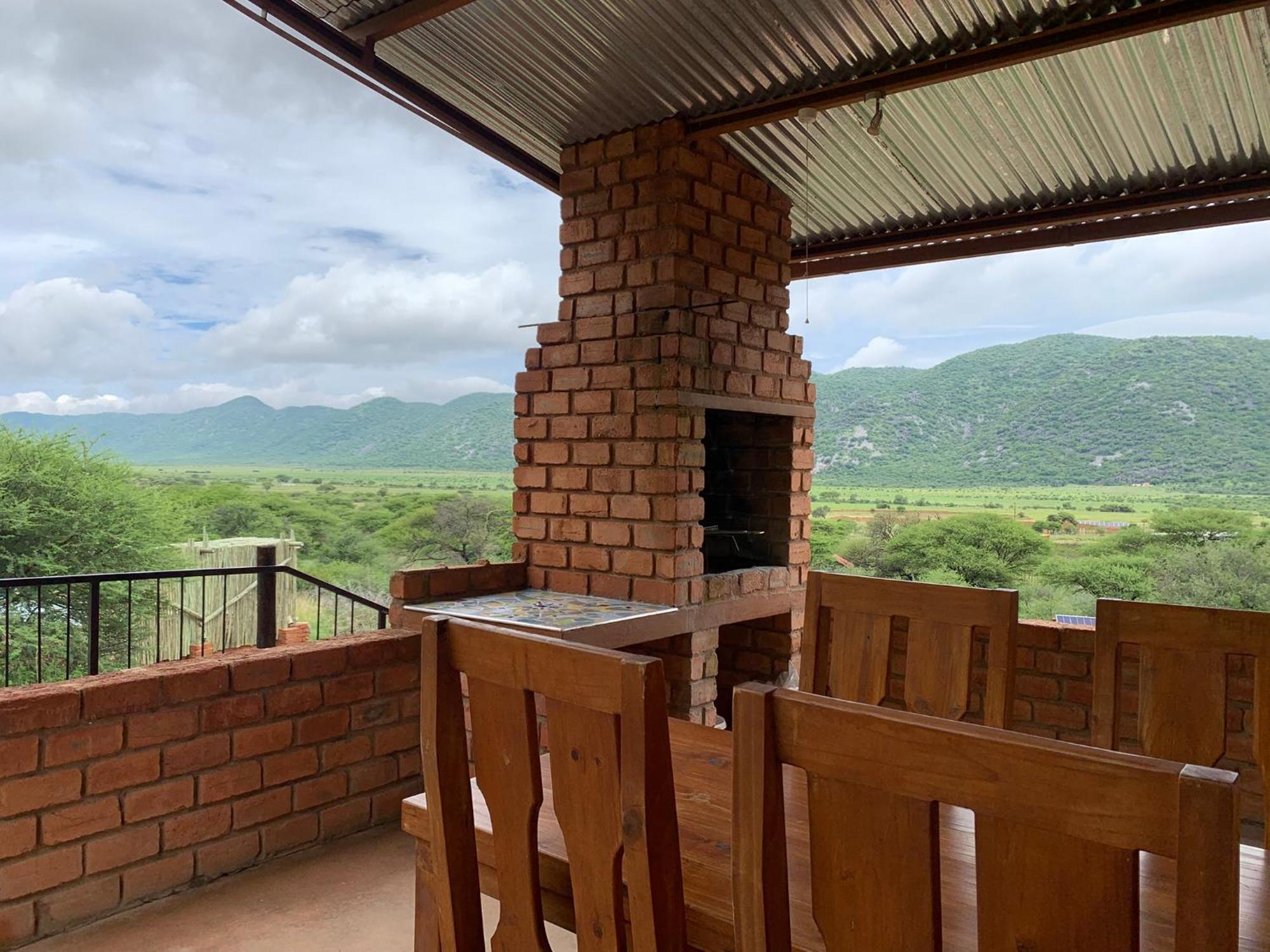 Otavi Vineyards Self-Catering & Camping Kültér fotó