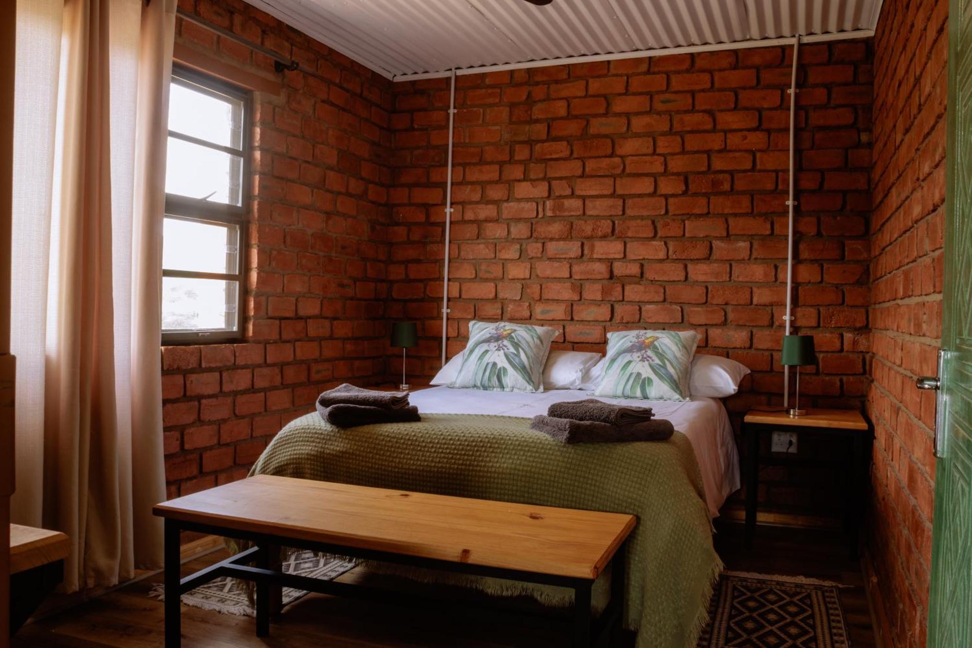 Otavi Vineyards Self-Catering & Camping Kültér fotó