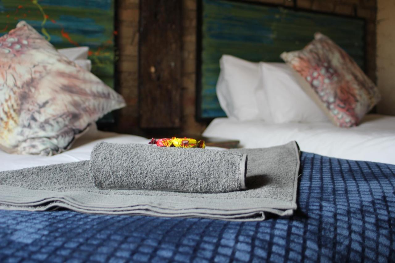 Otavi Vineyards Self-Catering & Camping Kültér fotó