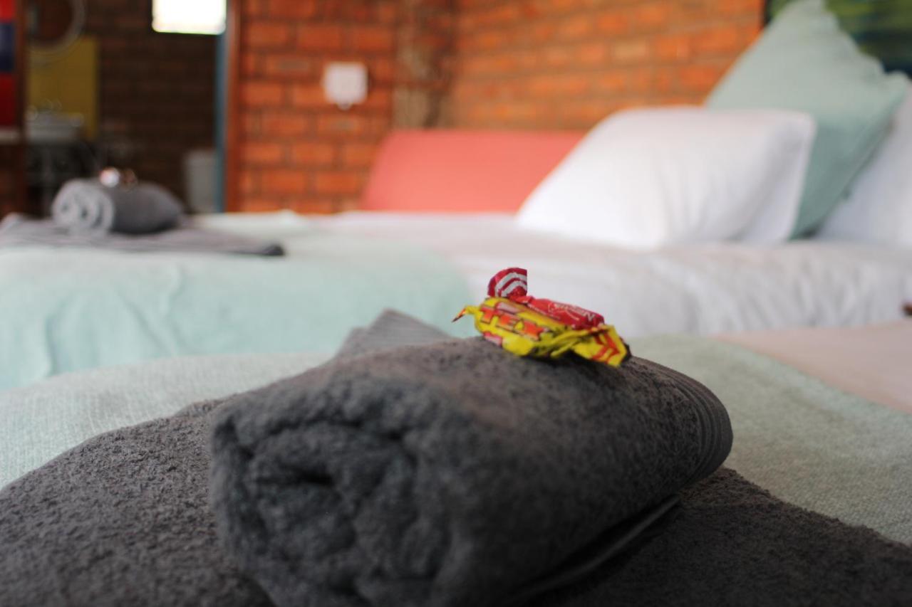 Otavi Vineyards Self-Catering & Camping Kültér fotó